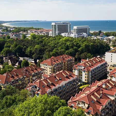 Apartamenty Na Zdrojowej - Visitopl Swinoujscie Bagian luar foto