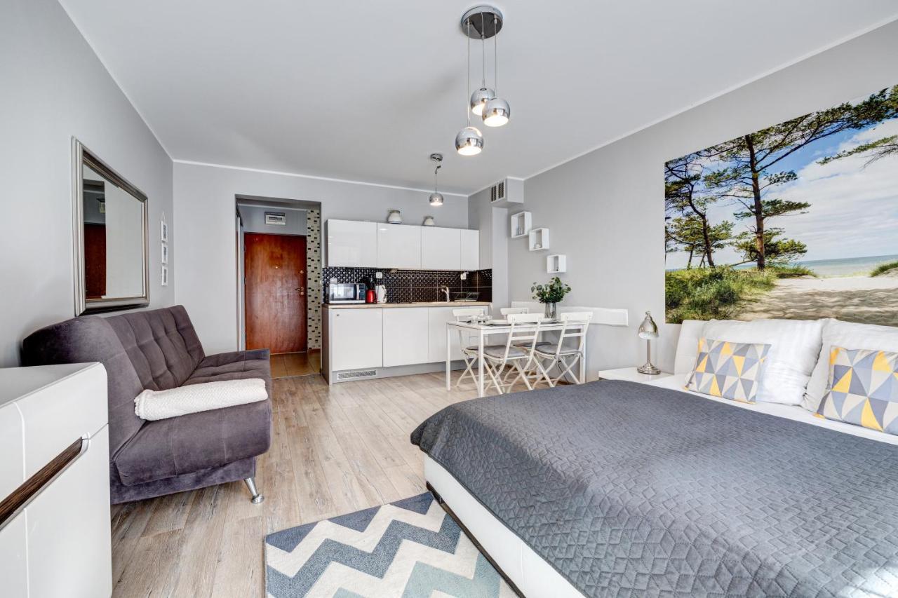 Apartamenty Na Zdrojowej - Visitopl Swinoujscie Bagian luar foto