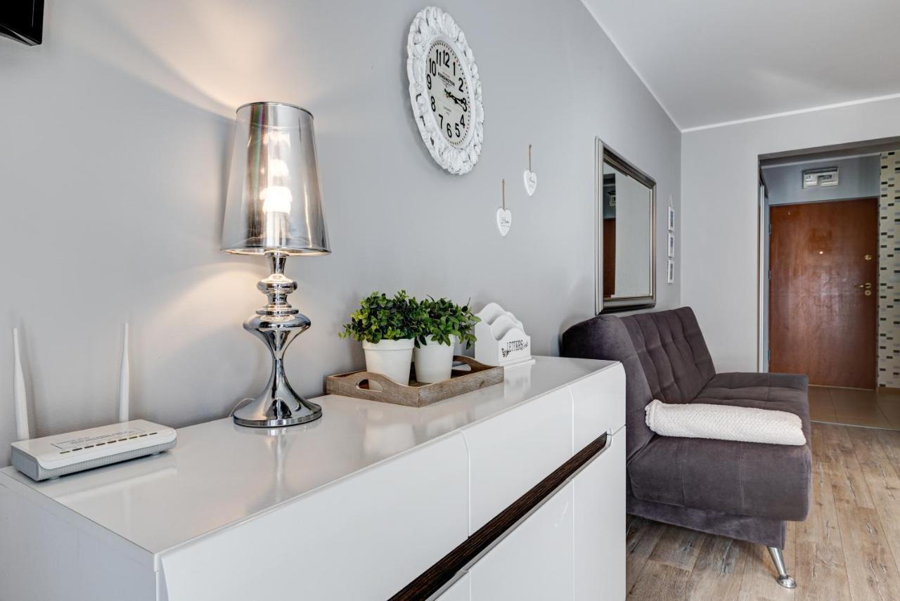 Apartamenty Na Zdrojowej - Visitopl Swinoujscie Bagian luar foto