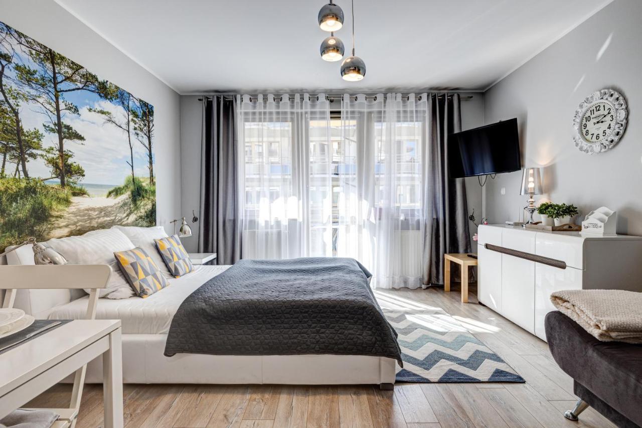 Apartamenty Na Zdrojowej - Visitopl Swinoujscie Bagian luar foto