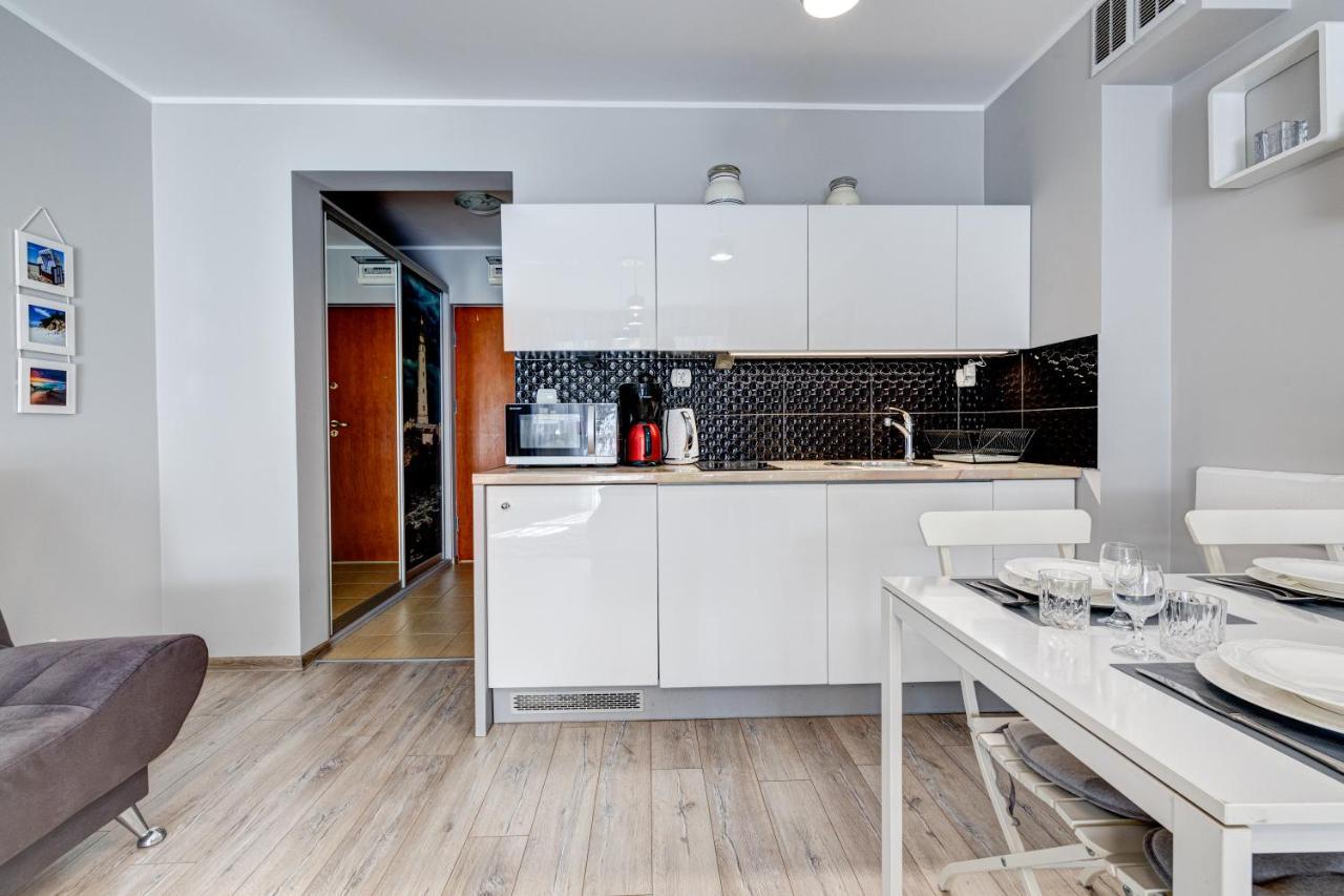 Apartamenty Na Zdrojowej - Visitopl Swinoujscie Bagian luar foto