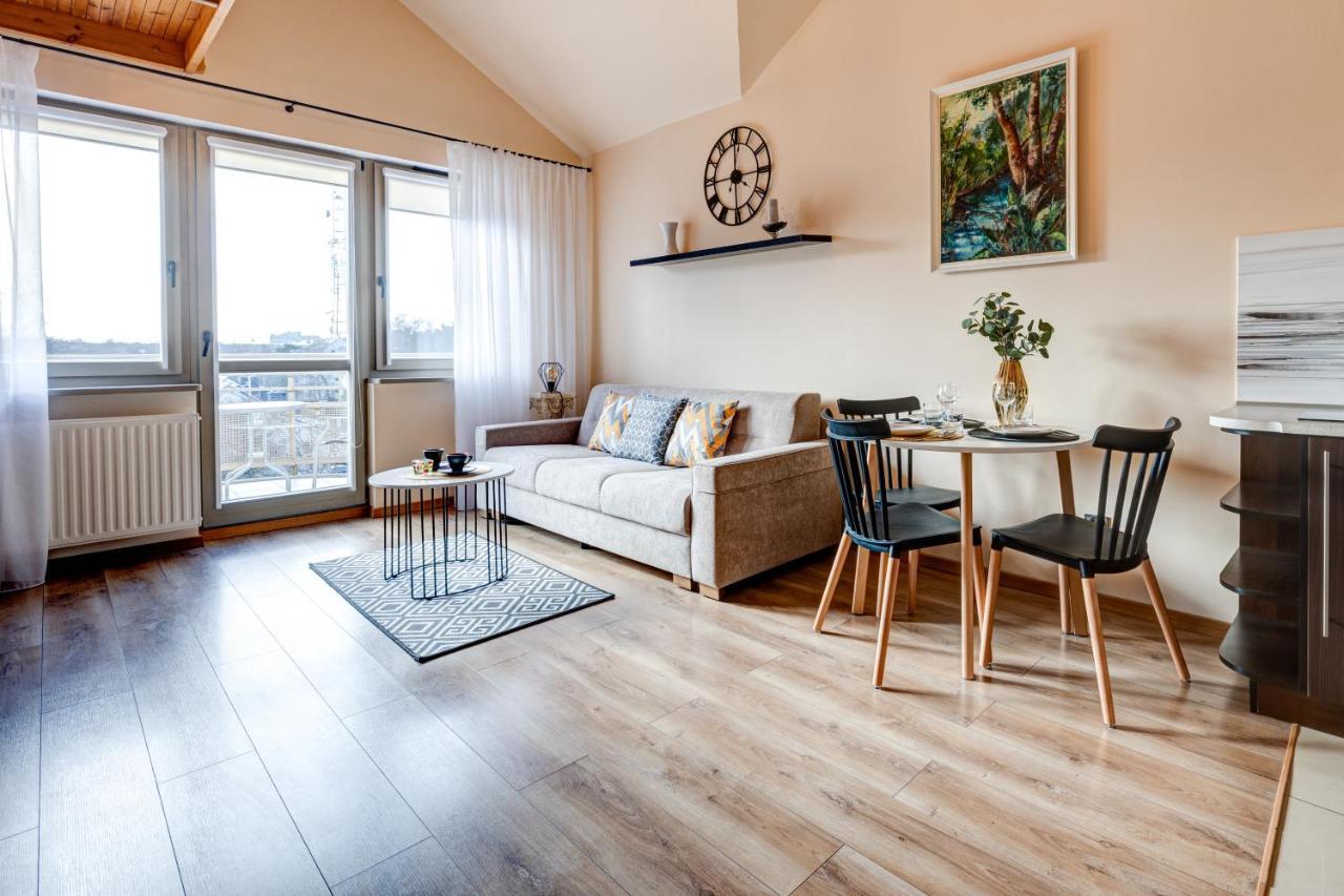 Apartamenty Na Zdrojowej - Visitopl Swinoujscie Bagian luar foto