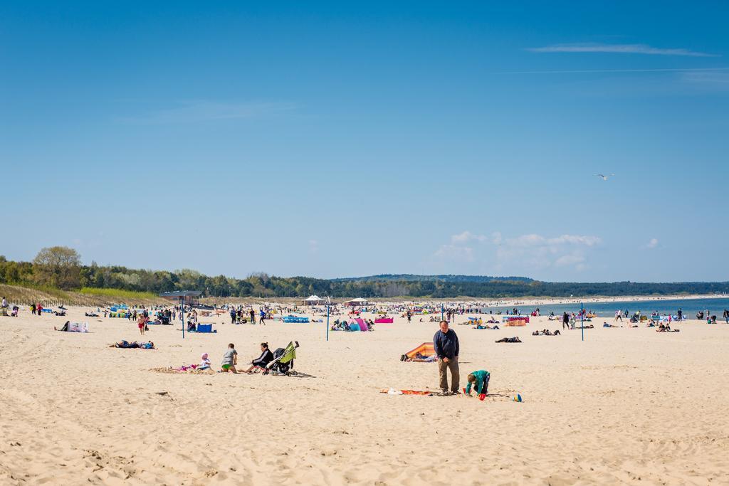 Apartamenty Na Zdrojowej - Visitopl Swinoujscie Bagian luar foto