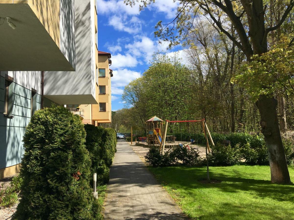 Apartamenty Na Zdrojowej - Visitopl Swinoujscie Bagian luar foto