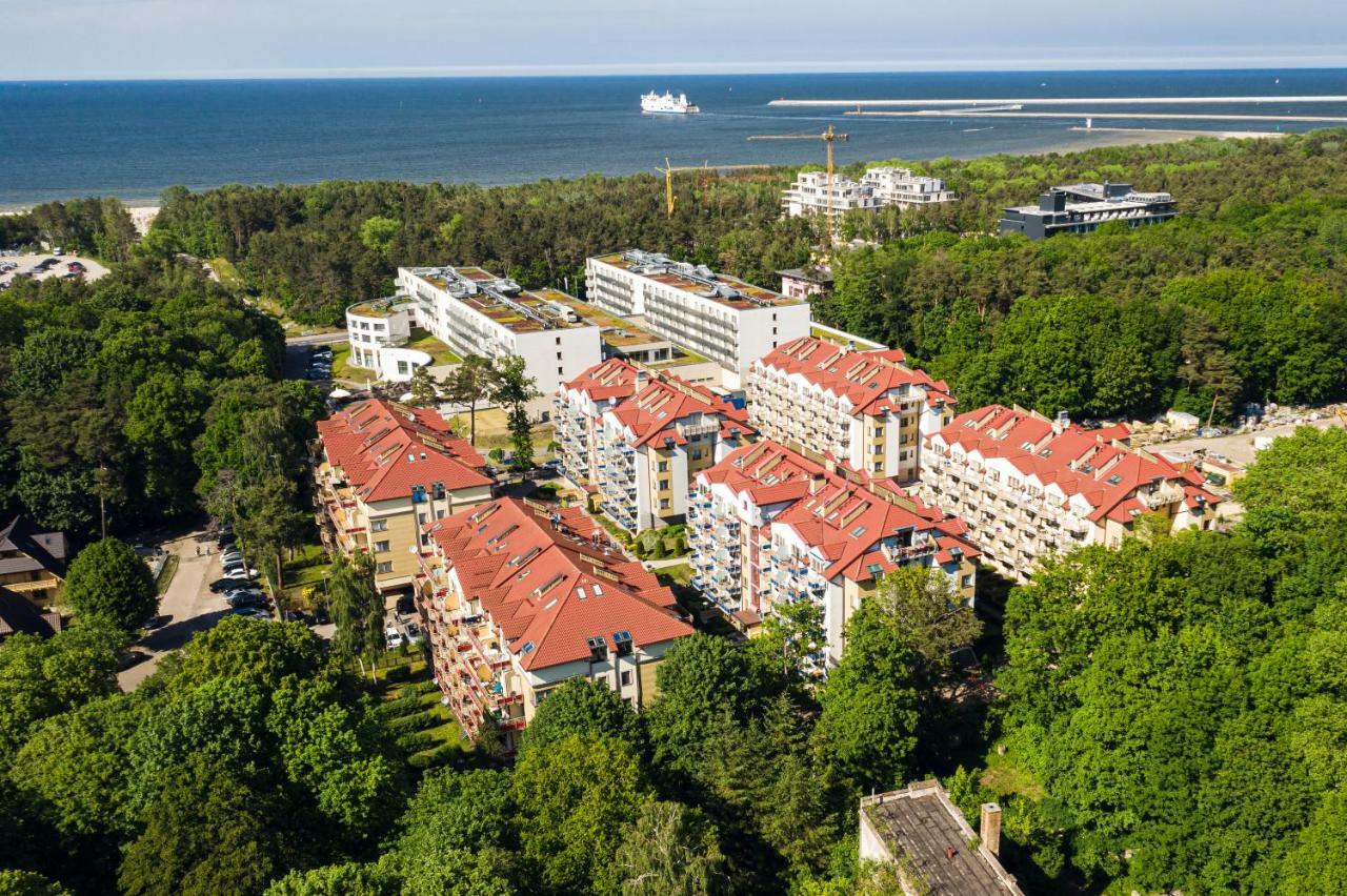 Apartamenty Na Zdrojowej - Visitopl Swinoujscie Bagian luar foto