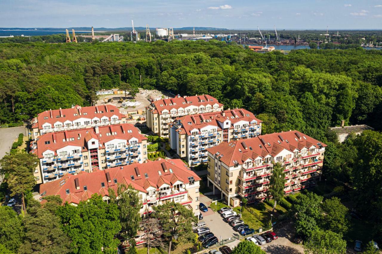 Apartamenty Na Zdrojowej - Visitopl Swinoujscie Bagian luar foto