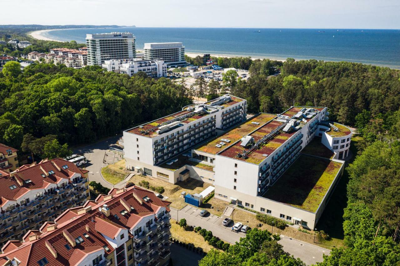 Apartamenty Na Zdrojowej - Visitopl Swinoujscie Bagian luar foto